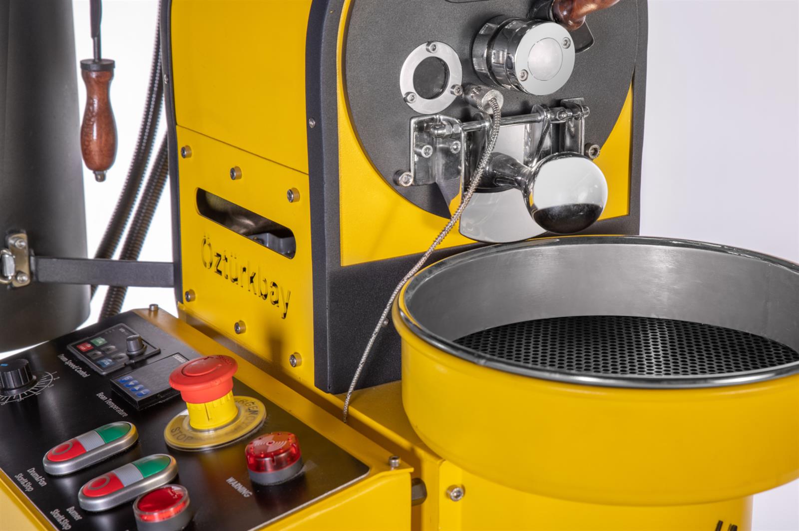 Ozturkbay OKS-500 Coffee Roasting Machine