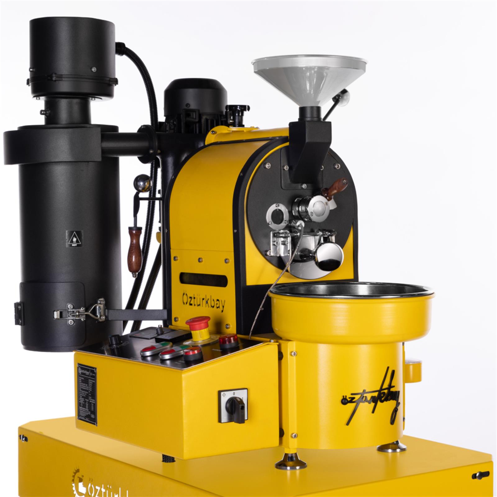 Ozturkbay OKS-500 Coffee Roasting Machine