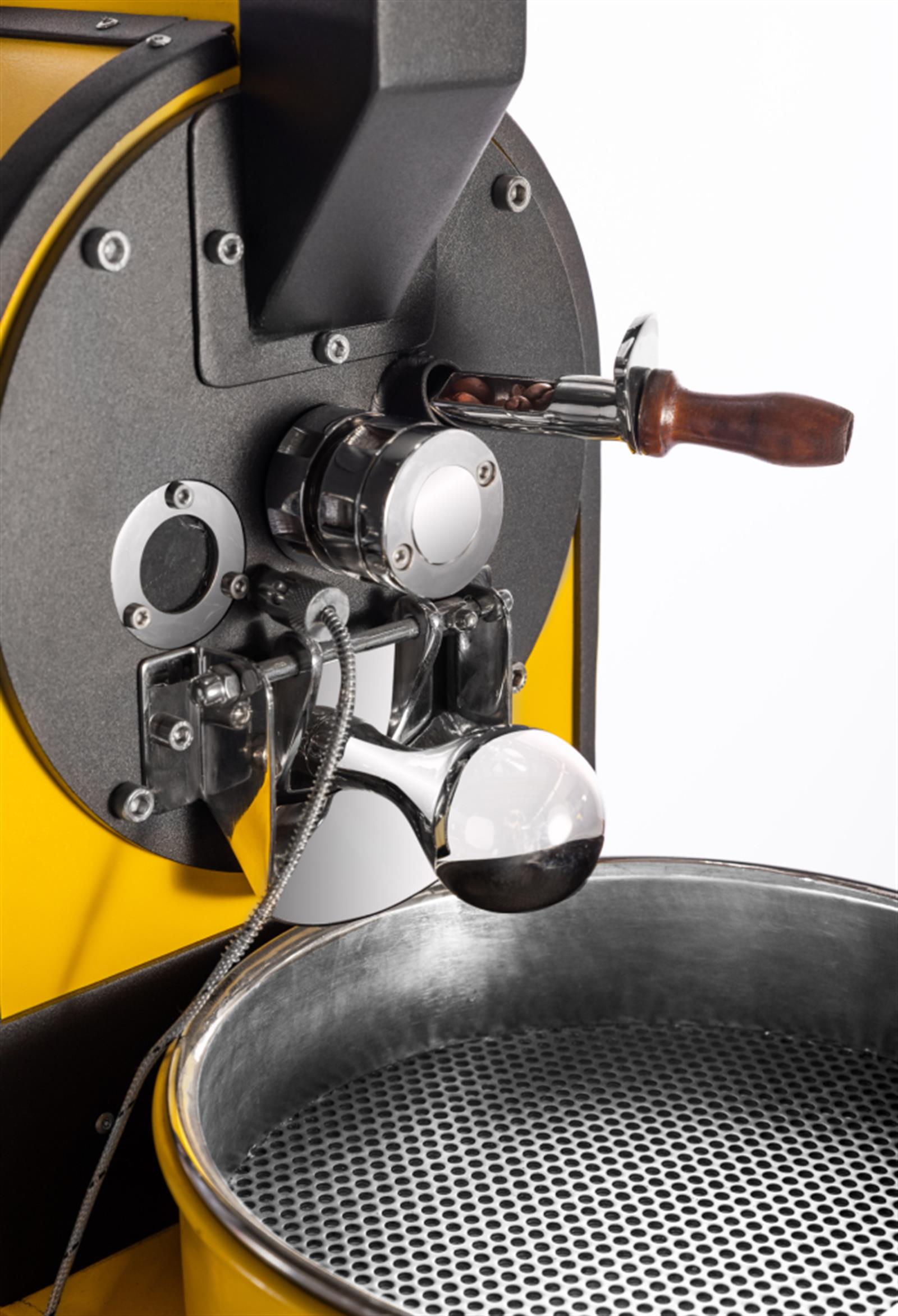 Ozturkbay OKS-500 Coffee Roasting Machine
