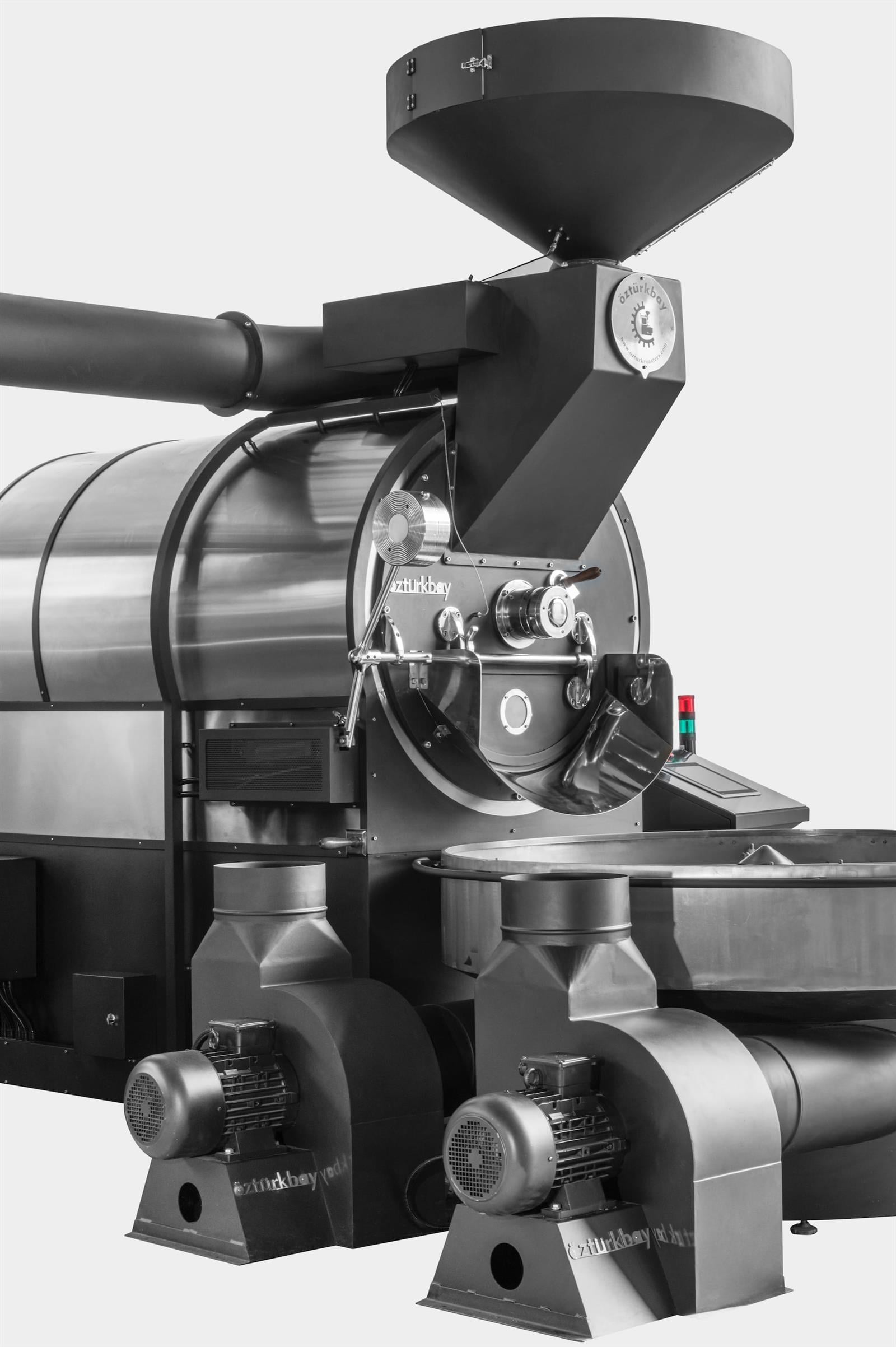 Ozturkbay OKS-60 Coffee Roasting Machine