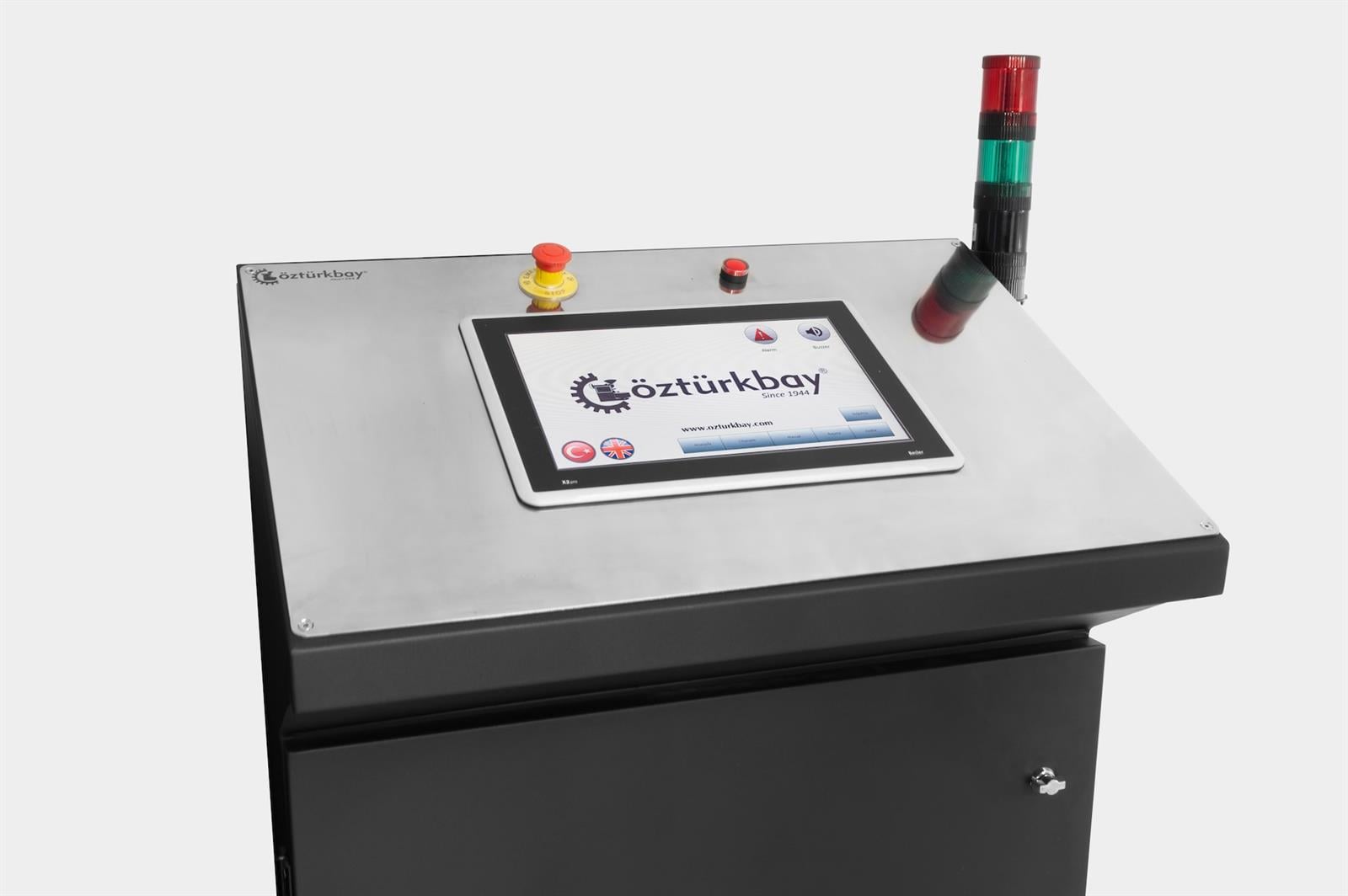 Ozturkbay OKS-60 Coffee Roasting Machine
