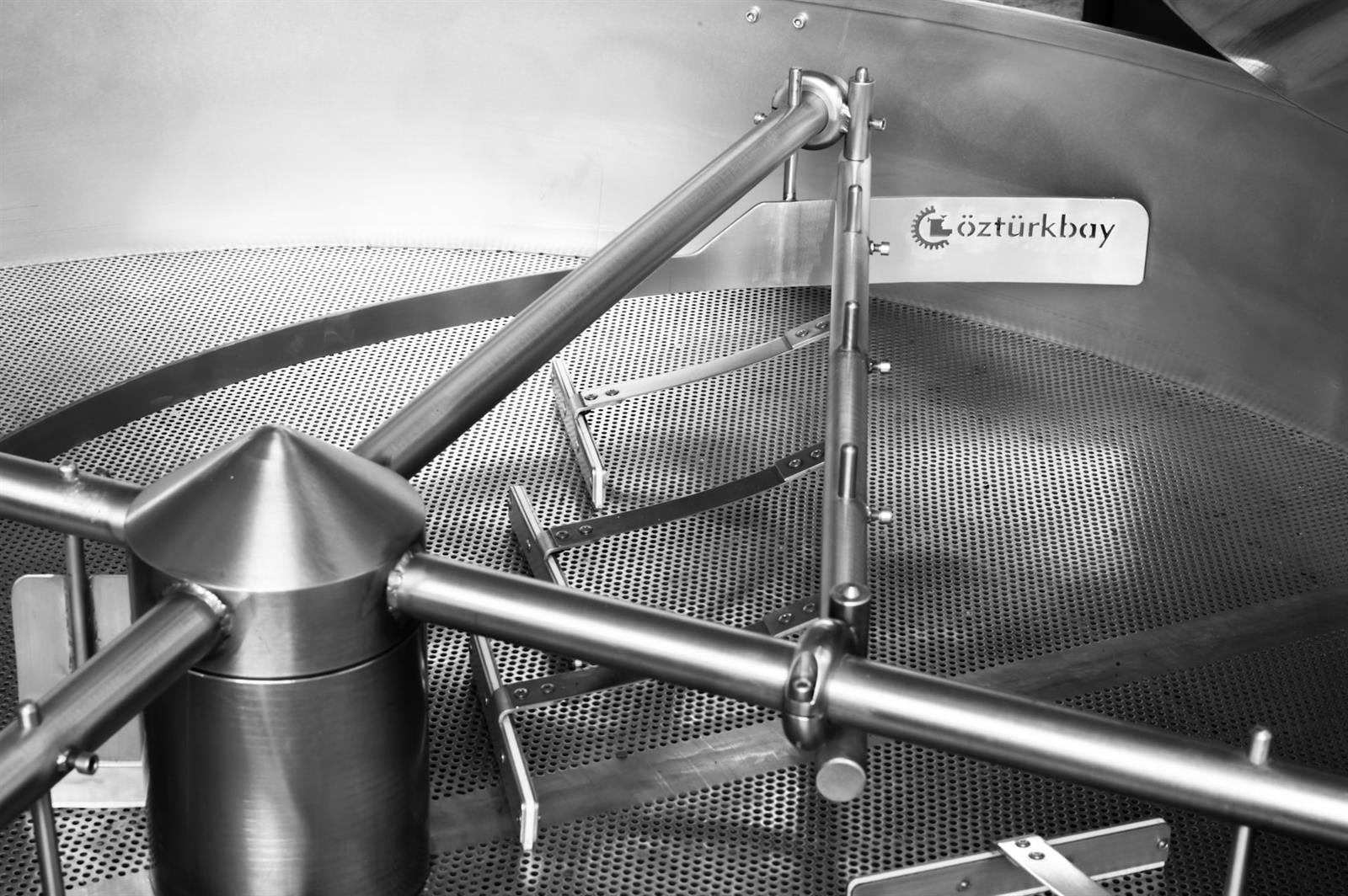 Ozturkbay OKS-60 Coffee Roasting Machine