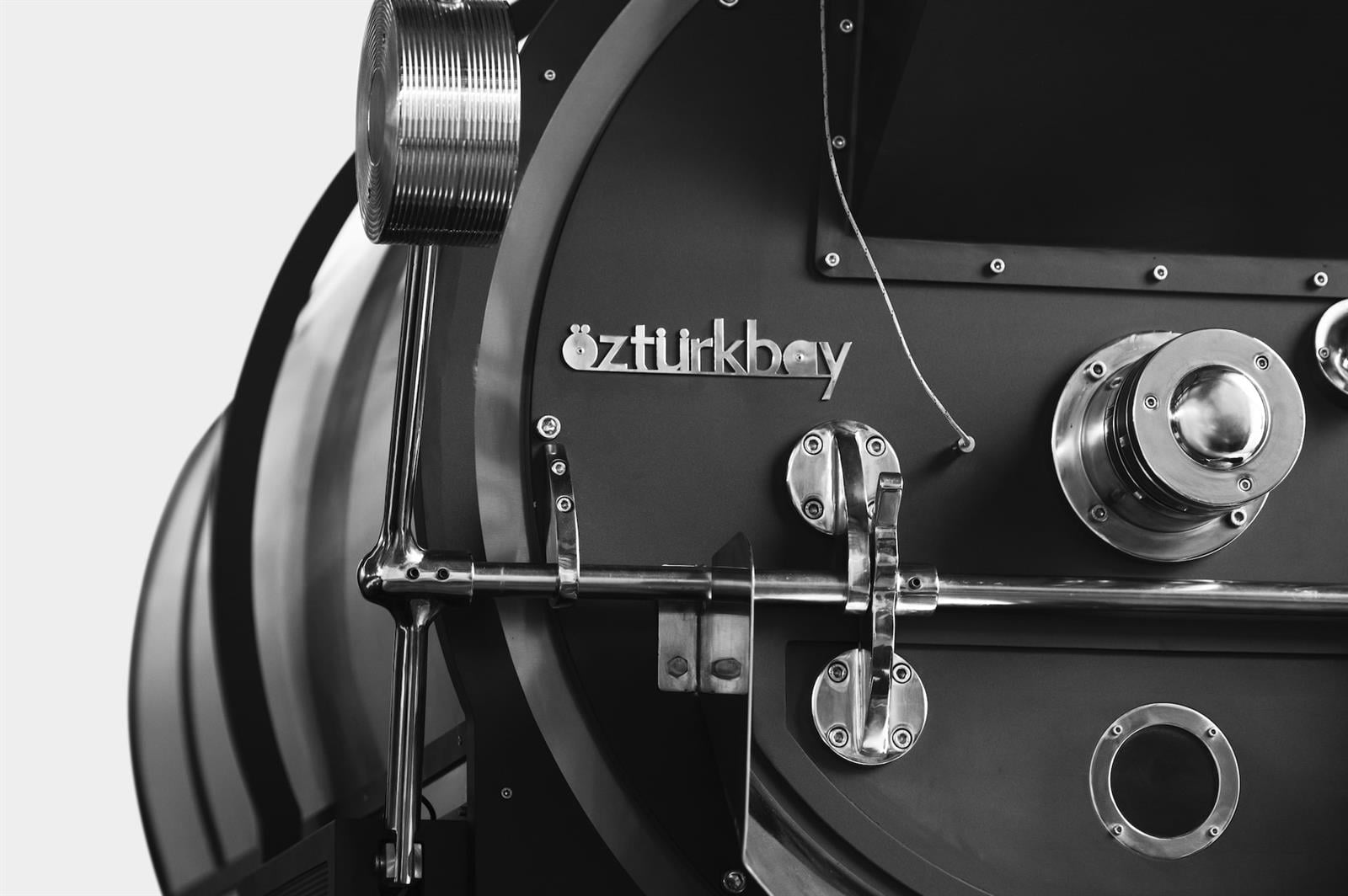 Ozturkbay OKS-60 Coffee Roasting Machine