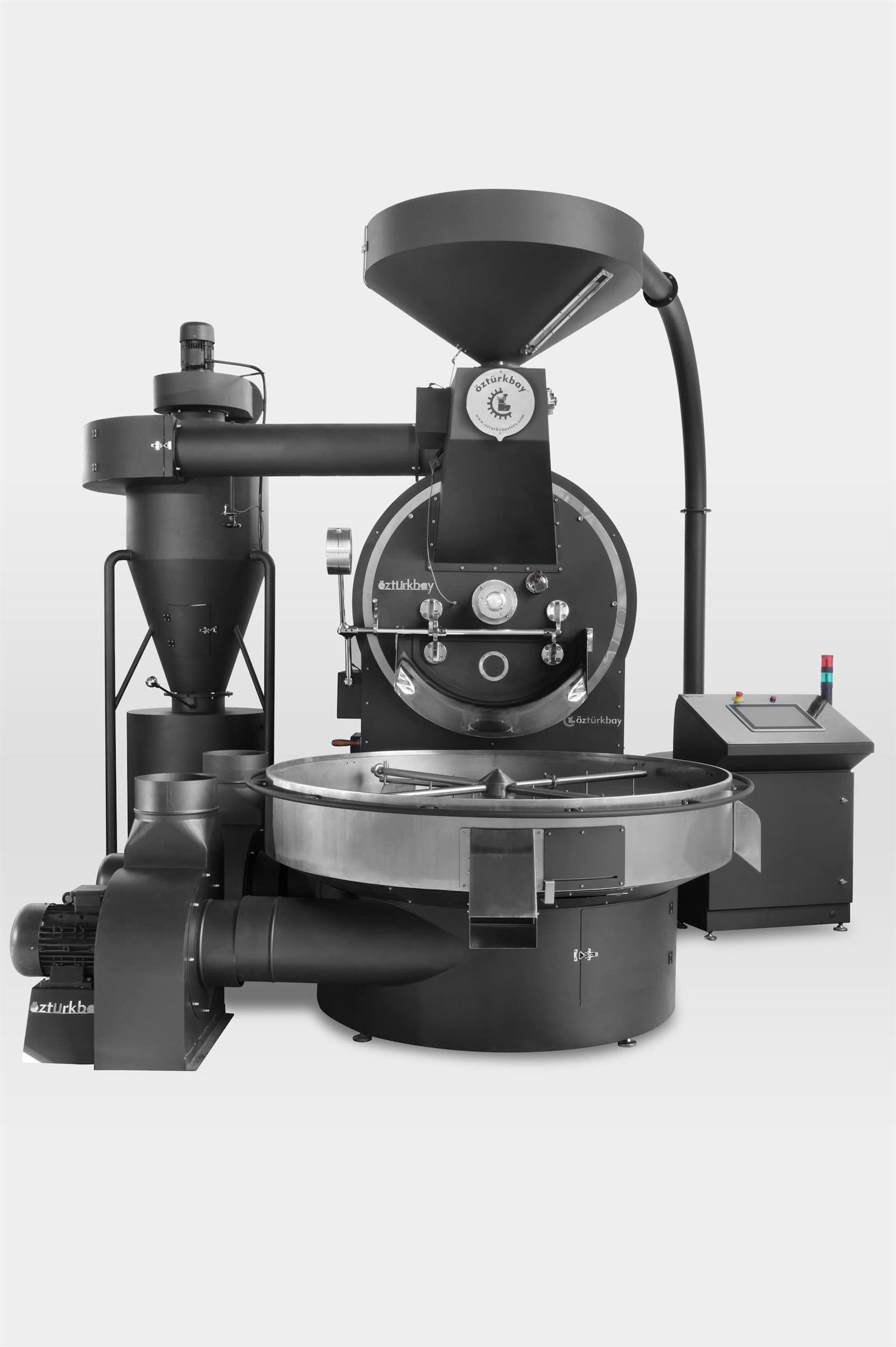 Ozturkbay OKS-60 Coffee Roasting Machine