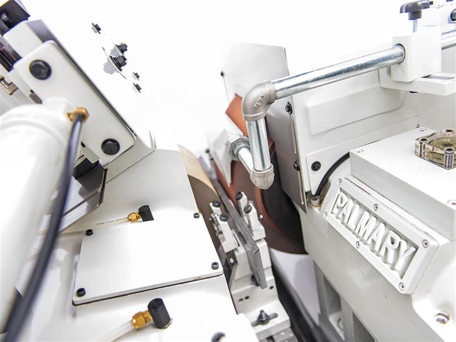 Palmary FCL-12 Centerless Grinder