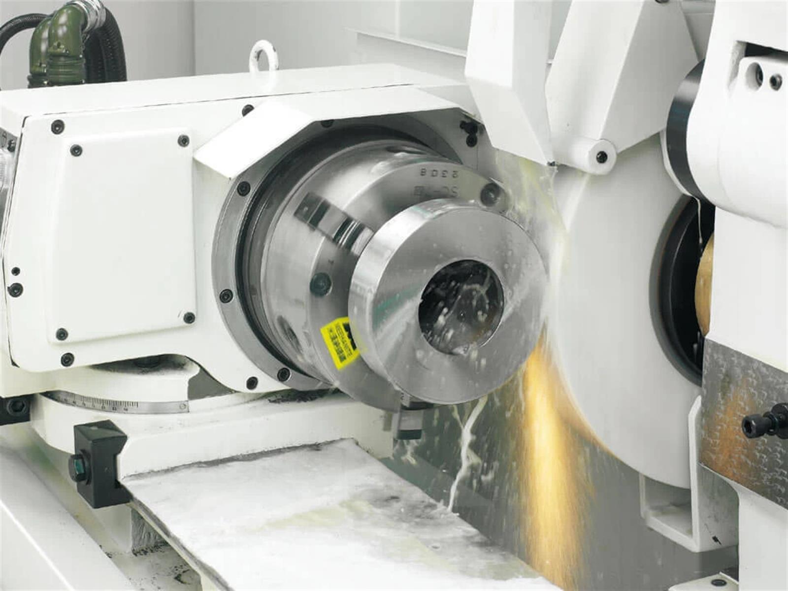 Palmary GU20x40S Cylindrical Grinder