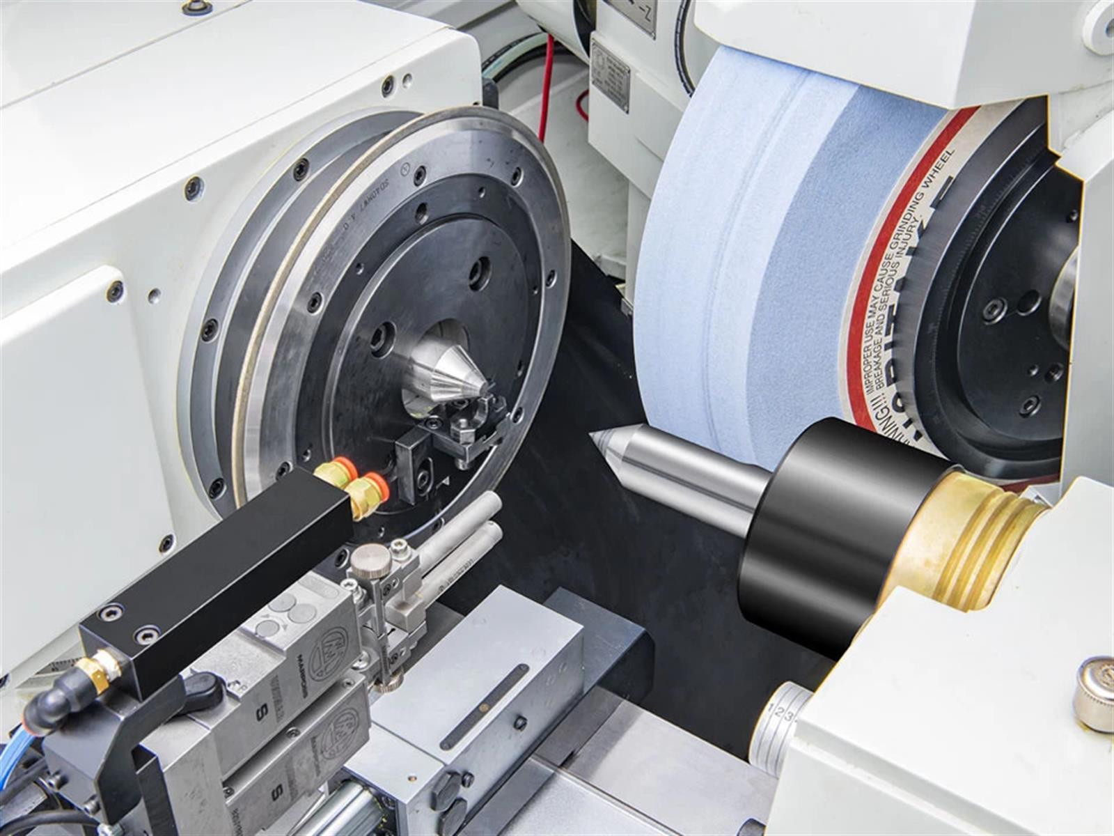 Palmary OCA-3235 Cylindrical Grinder