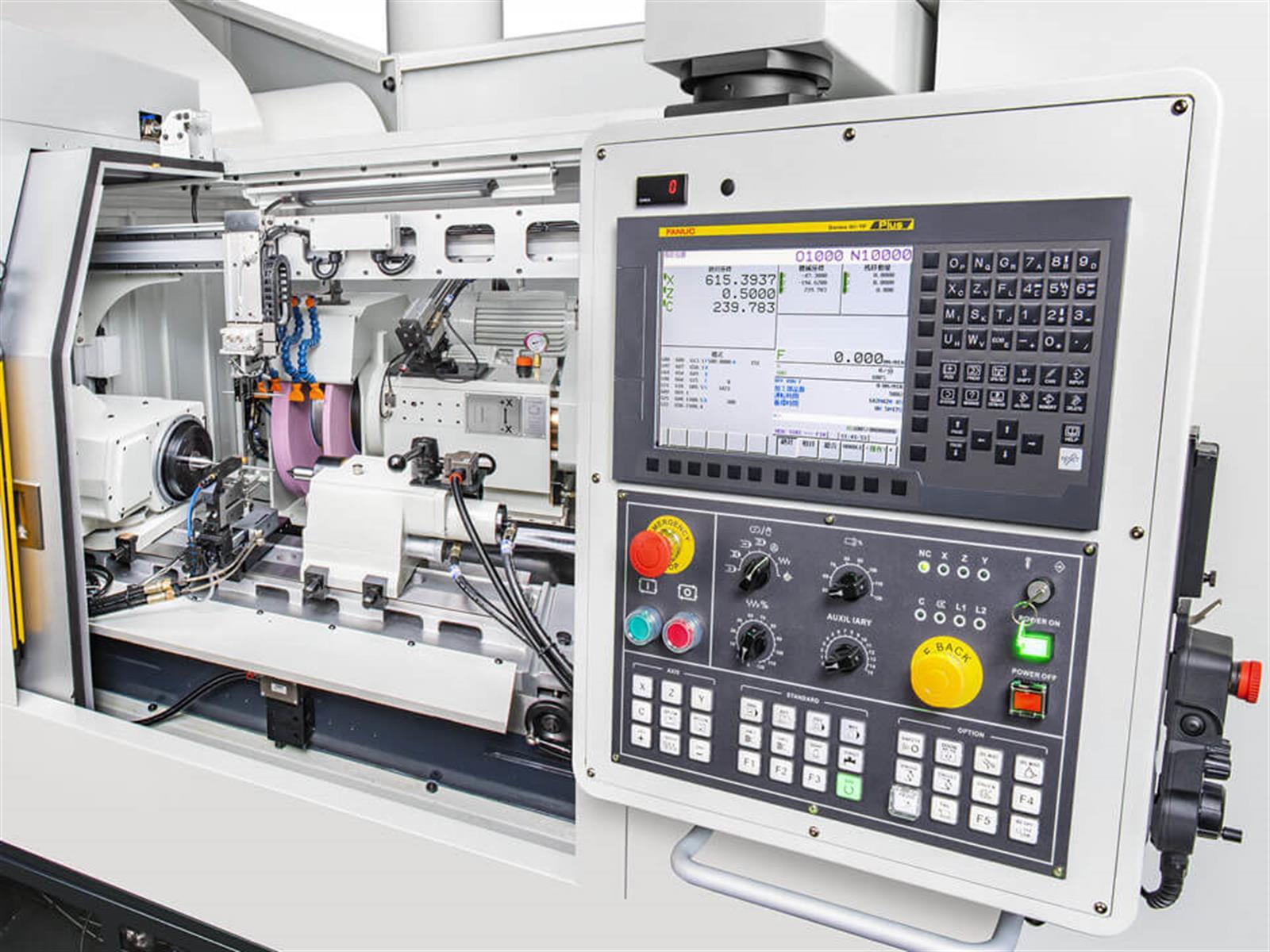 Palmary OCA-3235H Cylindrical Grinder