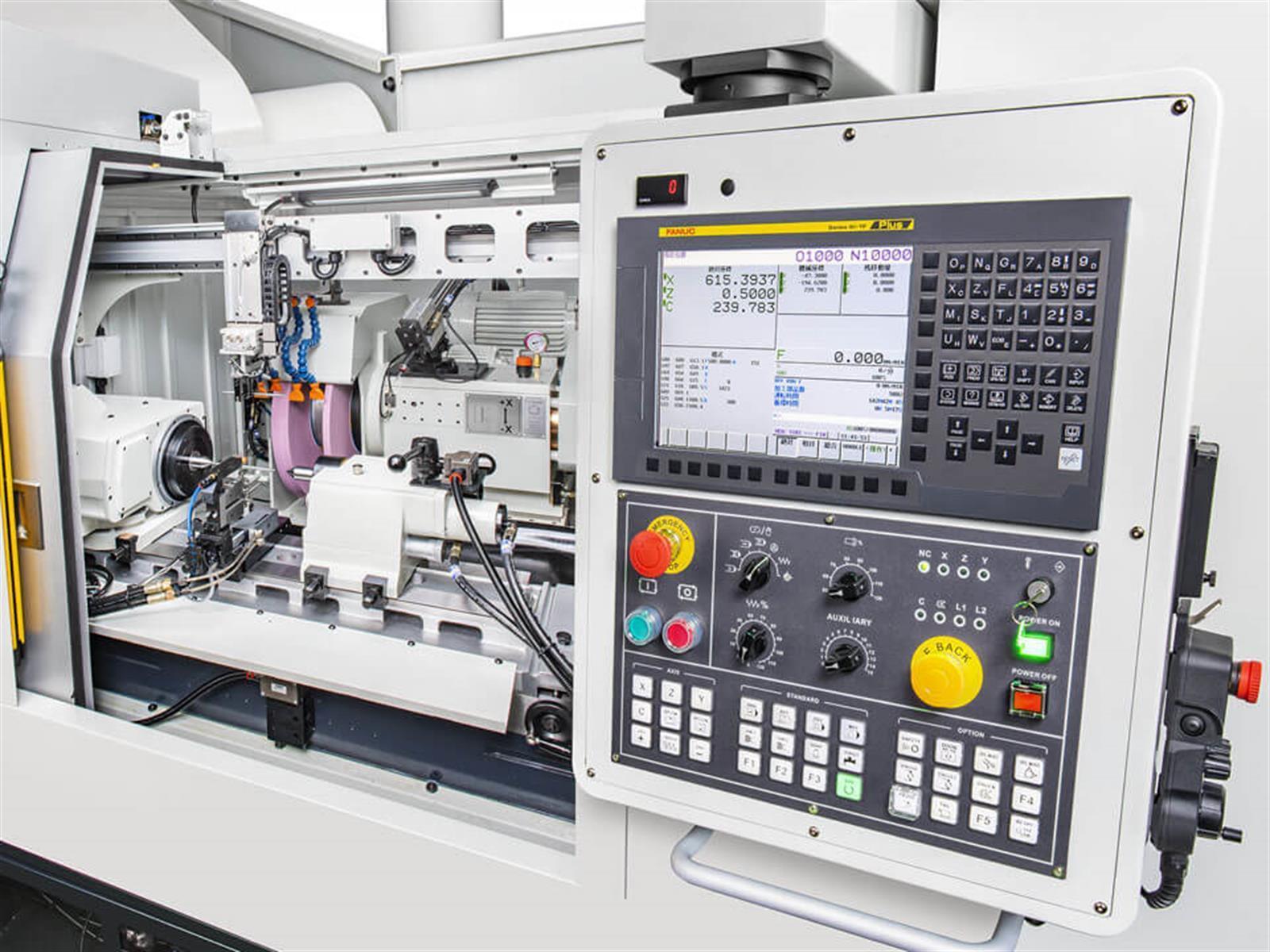Palmary OCA-3235H Cylindrical Grinder