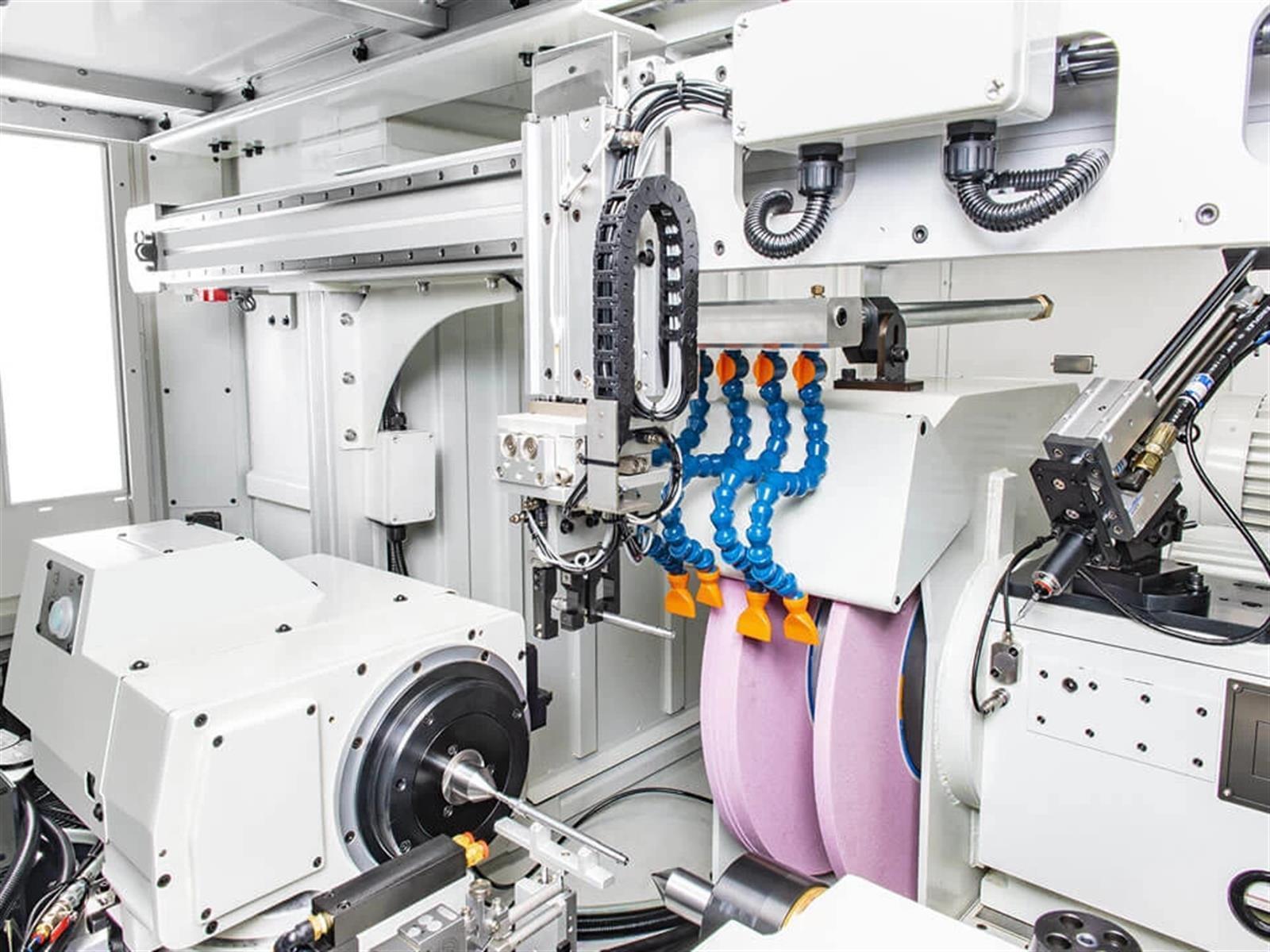 Palmary OCA-3235H Cylindrical Grinder