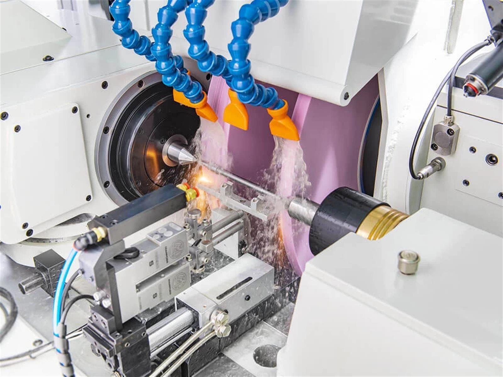 Palmary OCA-3235H Cylindrical Grinder