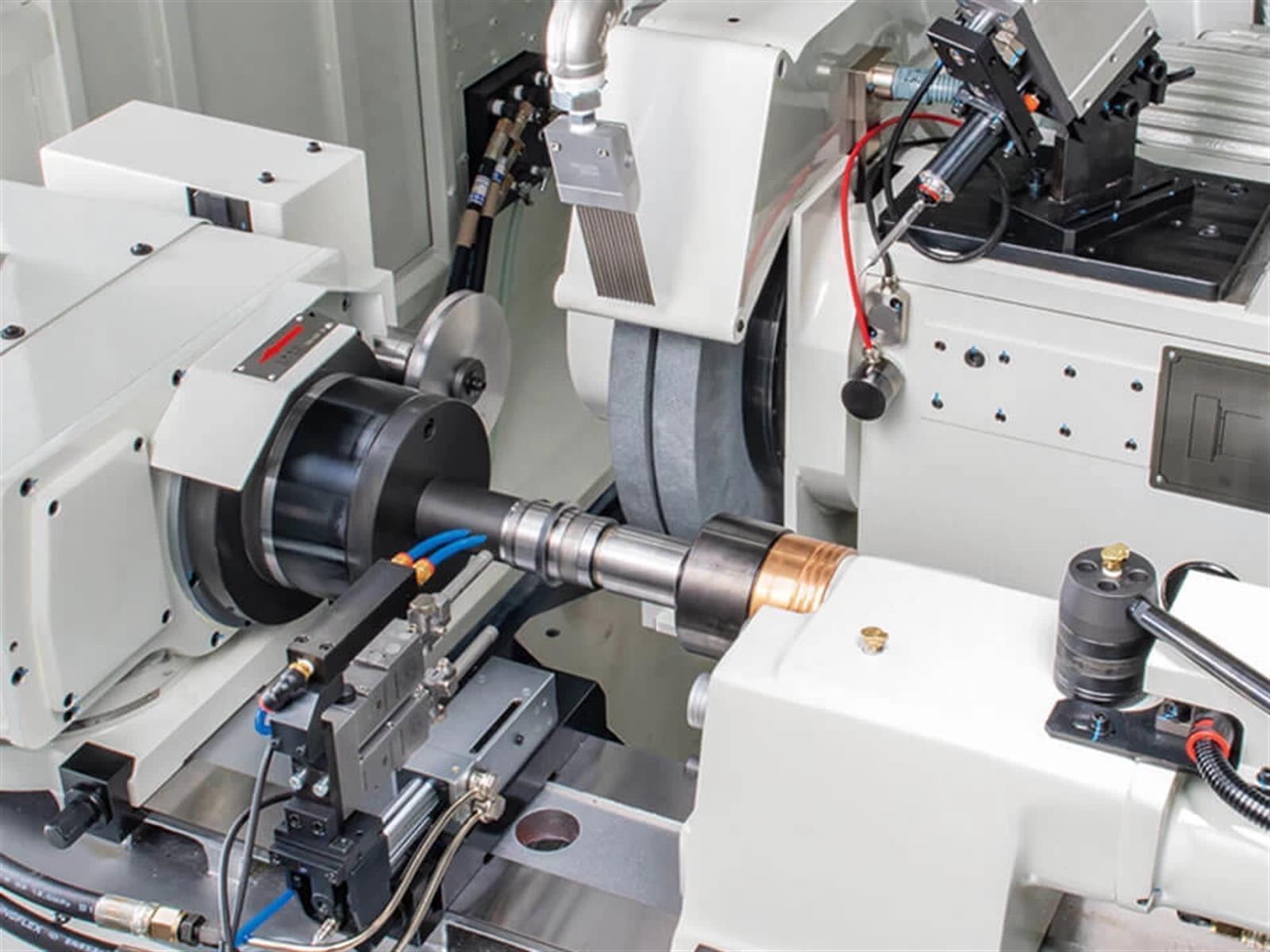 Palmary OCA-3235H Cylindrical Grinder