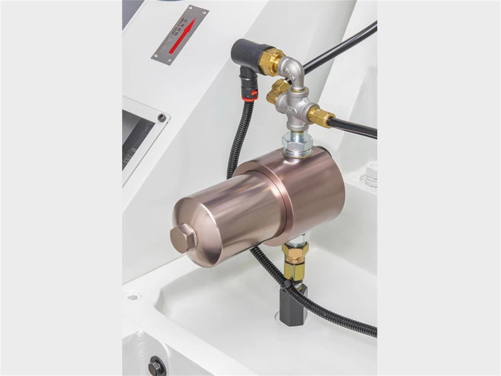 Palmary PC-12S Centerless Grinder