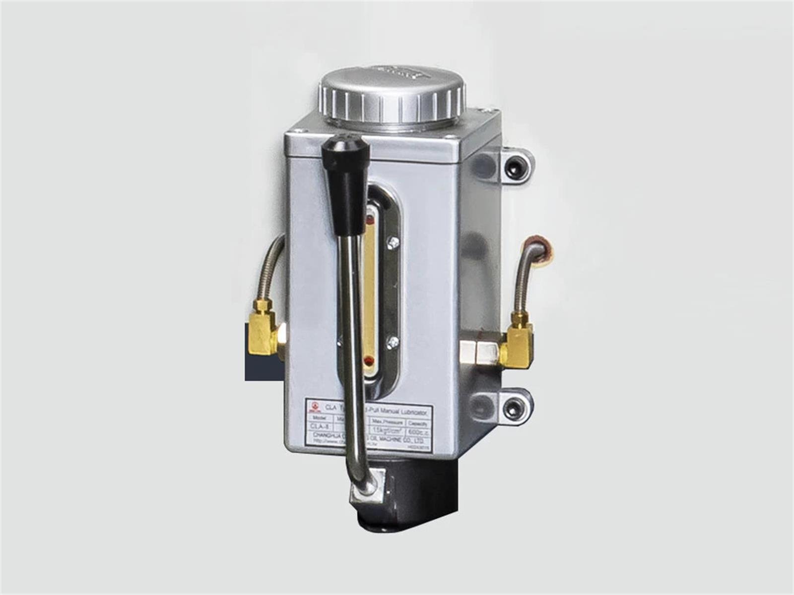 Palmary PC-12S Centerless Grinder