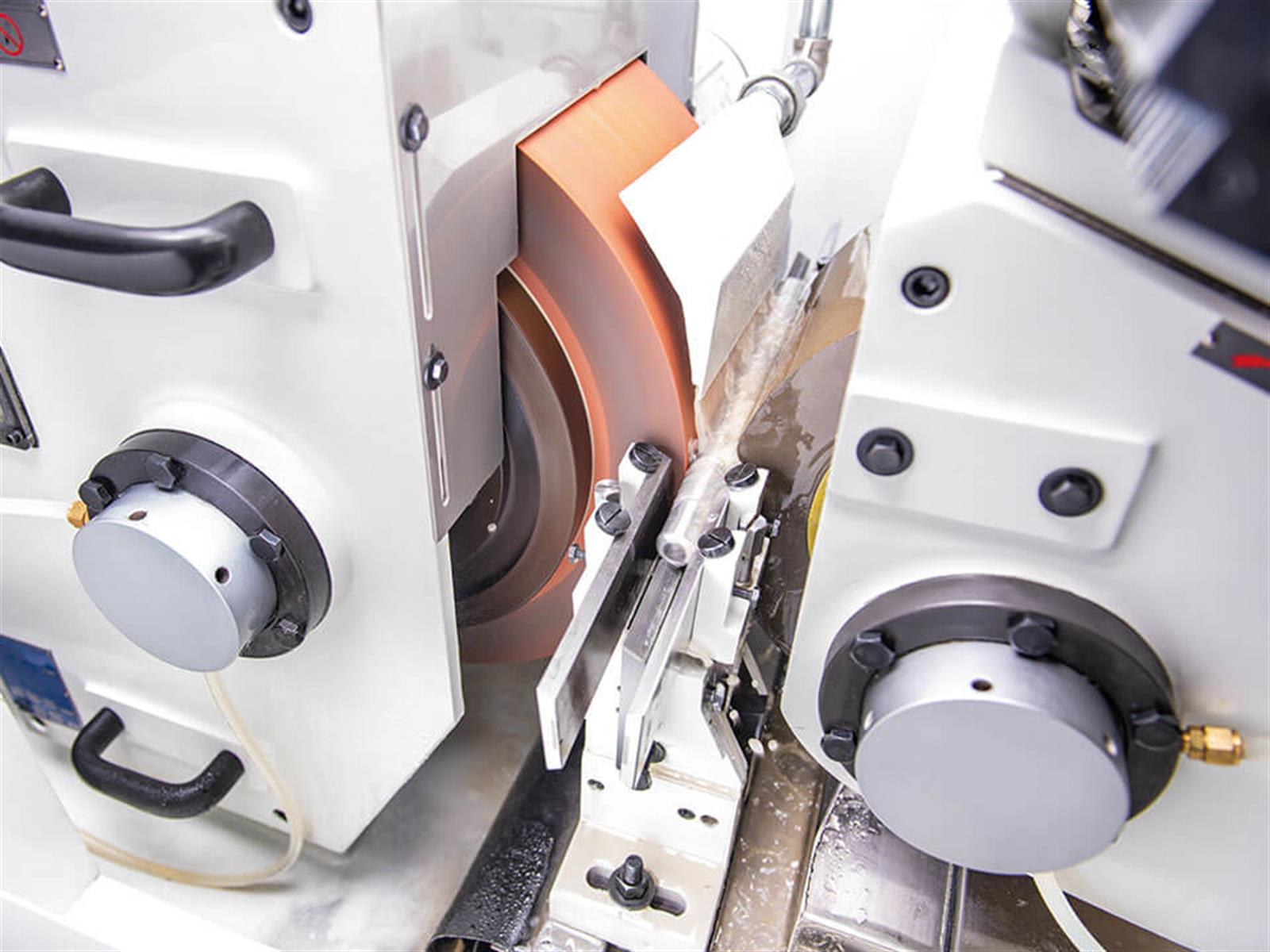 Palmary PC-12S Centerless Grinder