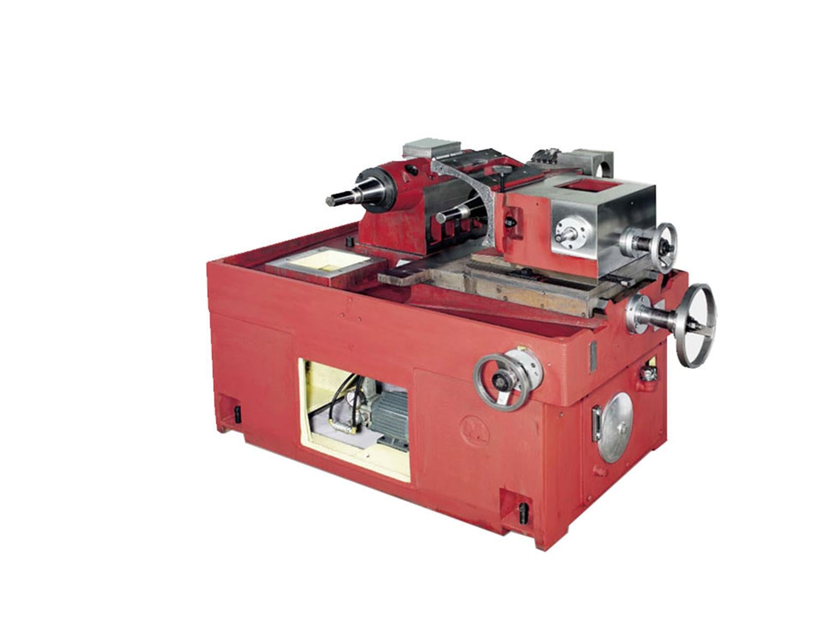Palmary PC-12S-NC Centerless Grinder