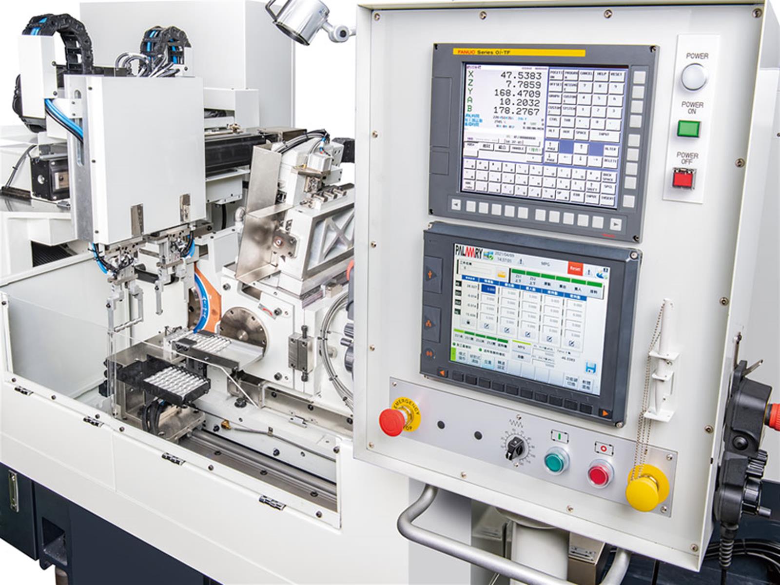 Palmary PCB-3010 Centerless Grinder