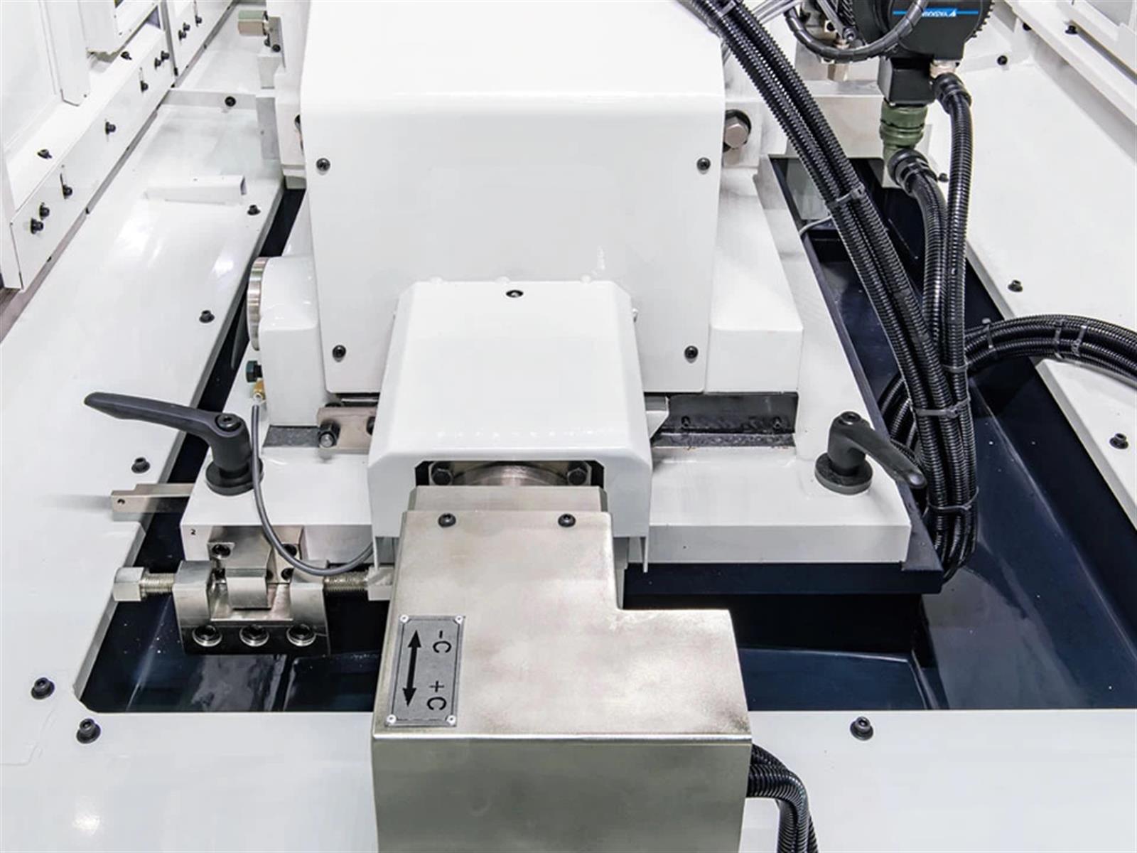 Palmary PCB-3010 Centerless Grinder
