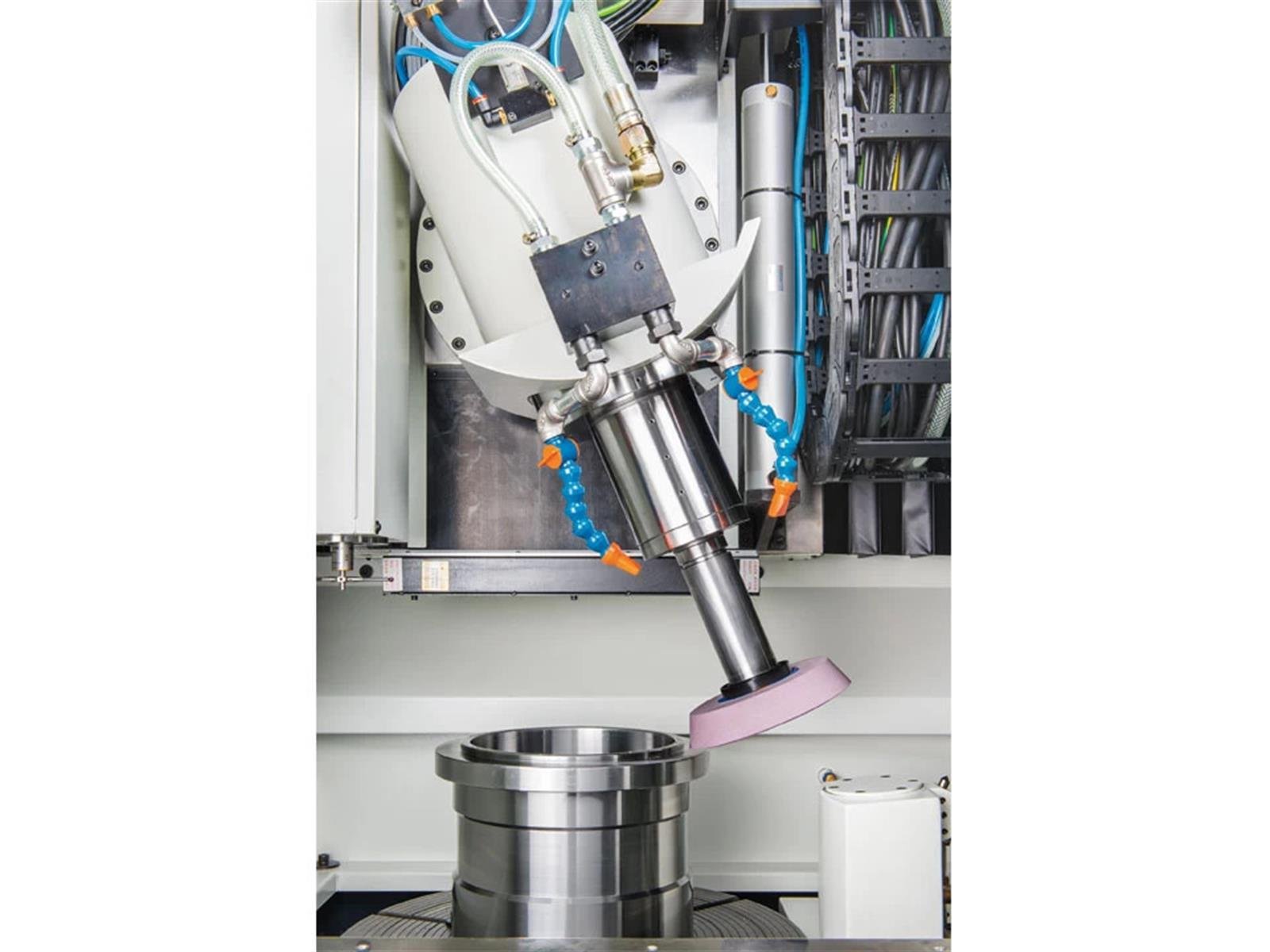 Palmary VIG-50 Vertical Grinder