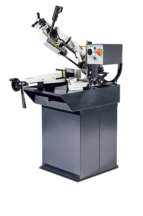 Pegas-Gonda 150x200 GHE-R Gravitational Band Saw Machine
