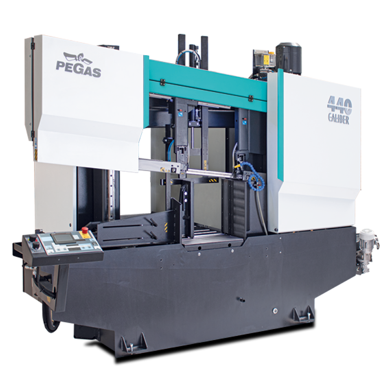 Pegas-Gonda  440 CALIBER SHI CALIBER Band Saw Machine