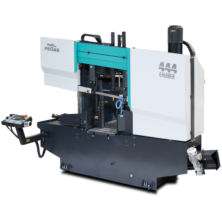 Pegas-Gonda 444 CALIBER A-CNC CALIBER Band Saw Machine 