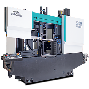 Pegas-Gonda 540 CALIBER A-CNC CALIBER Band Saw Machine
