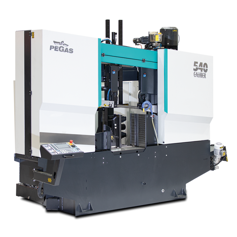 Pegas-Gonda 540 CALIBER X CALIBER Band Saw Machine 