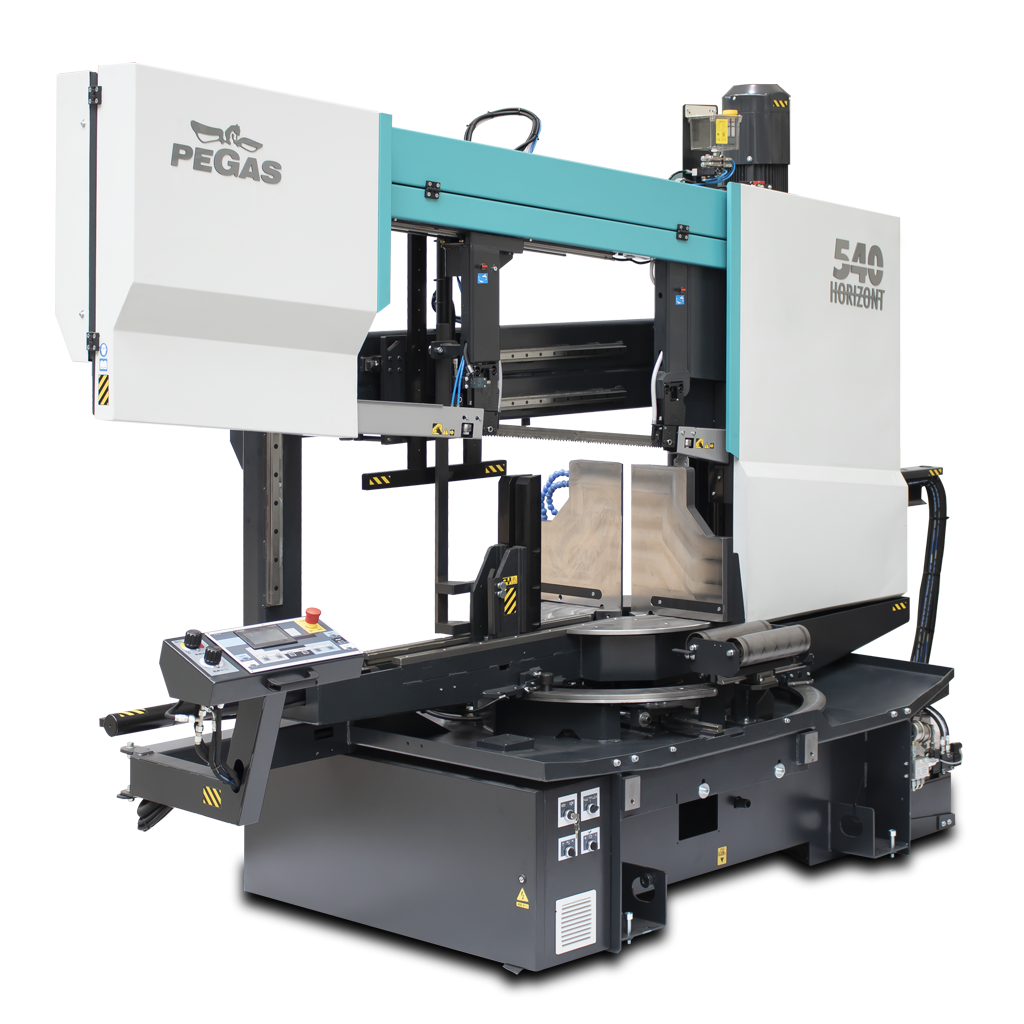 Pegas-Gonda  540 HORIZONT SHI Horizont Band Saw Machines