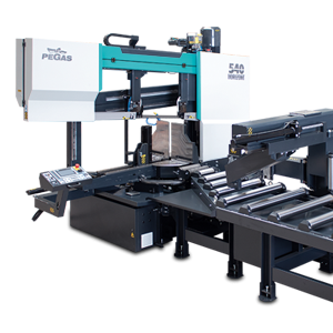 Pegas-Gonda 540 HORIZONT X-CNC Horizont Band Saw Machine