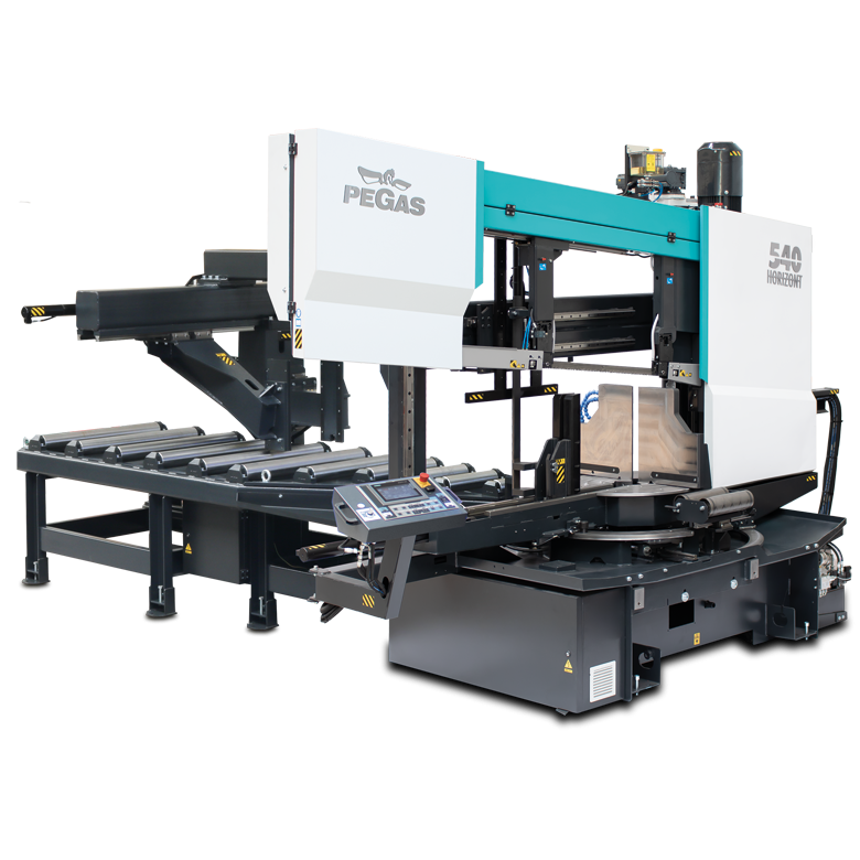 Pegas-Gonda  540 HORIZONT X-CNC-M Horizont Band Saw Machine