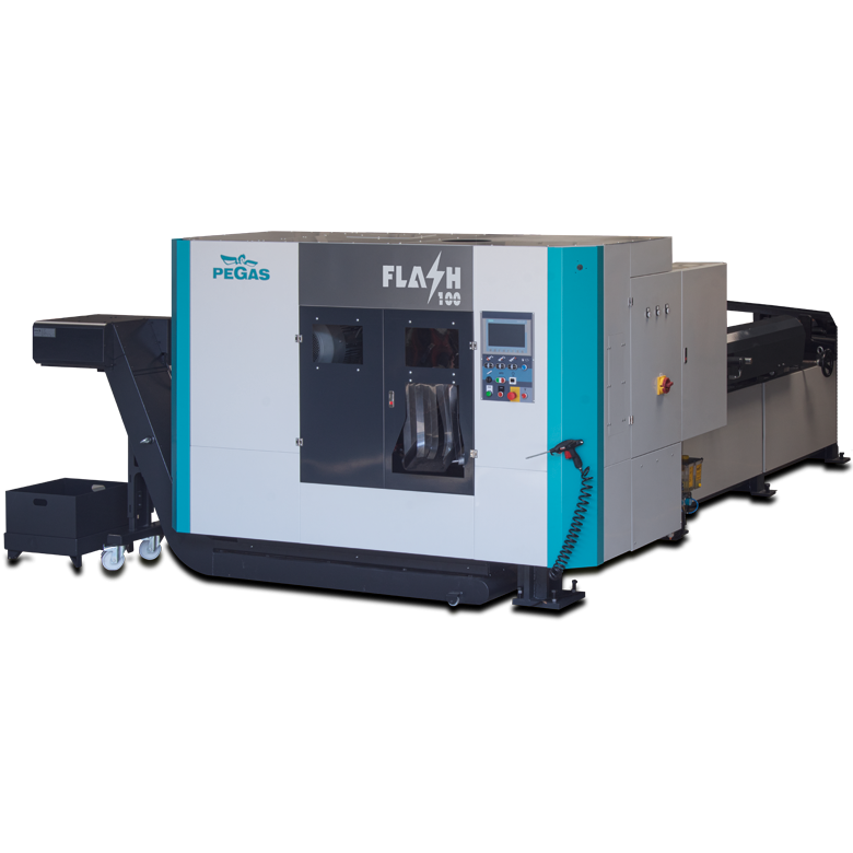 Pegas-Gonda FLASH 100 High Perfomance Band Saw Machine 