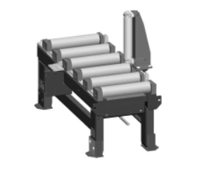 Pegas-Gonda TDT Roller Table 