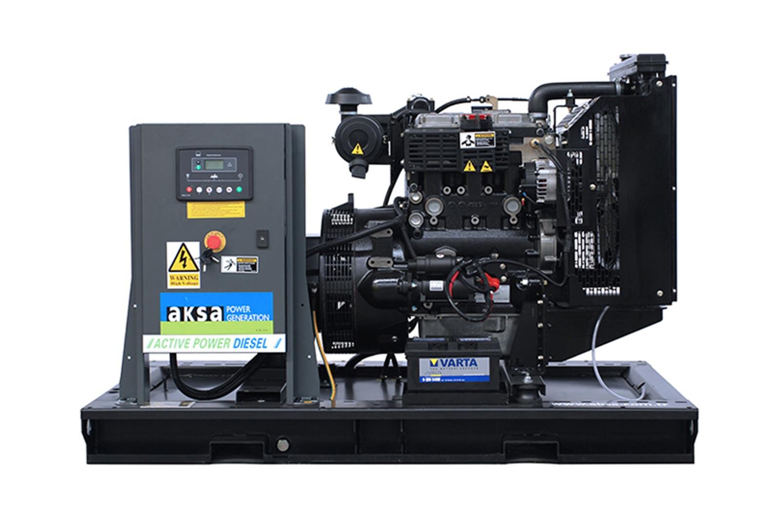 Perkins  AP 33 Diesel Generating Set