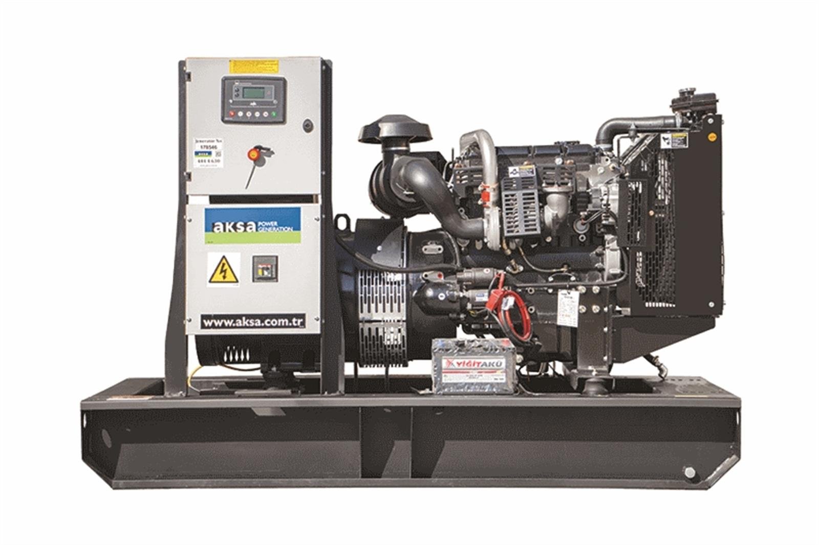 Perkins AP 72 Diesel Generating Set