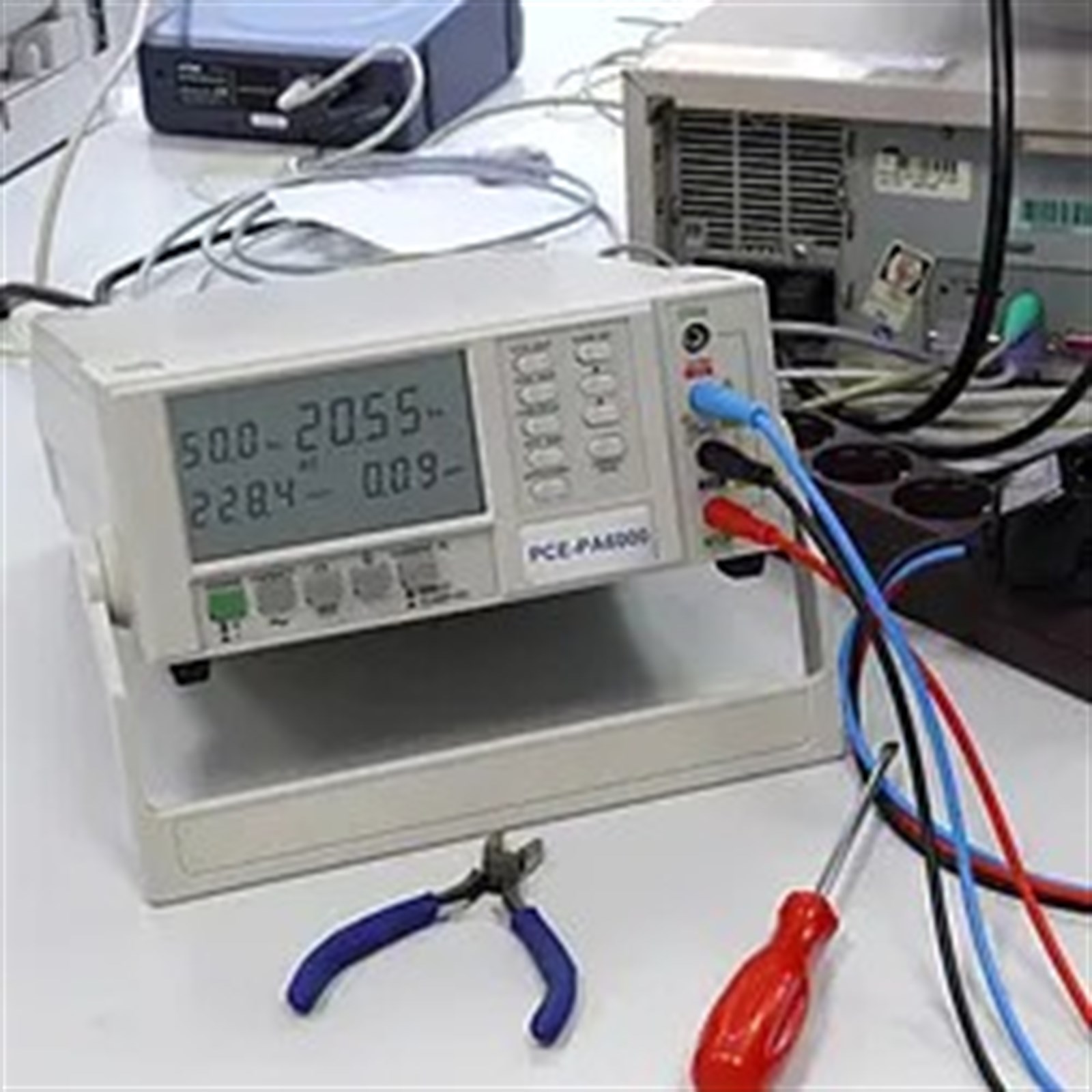 Phase Power Meter PCE-PA6000 (1-)