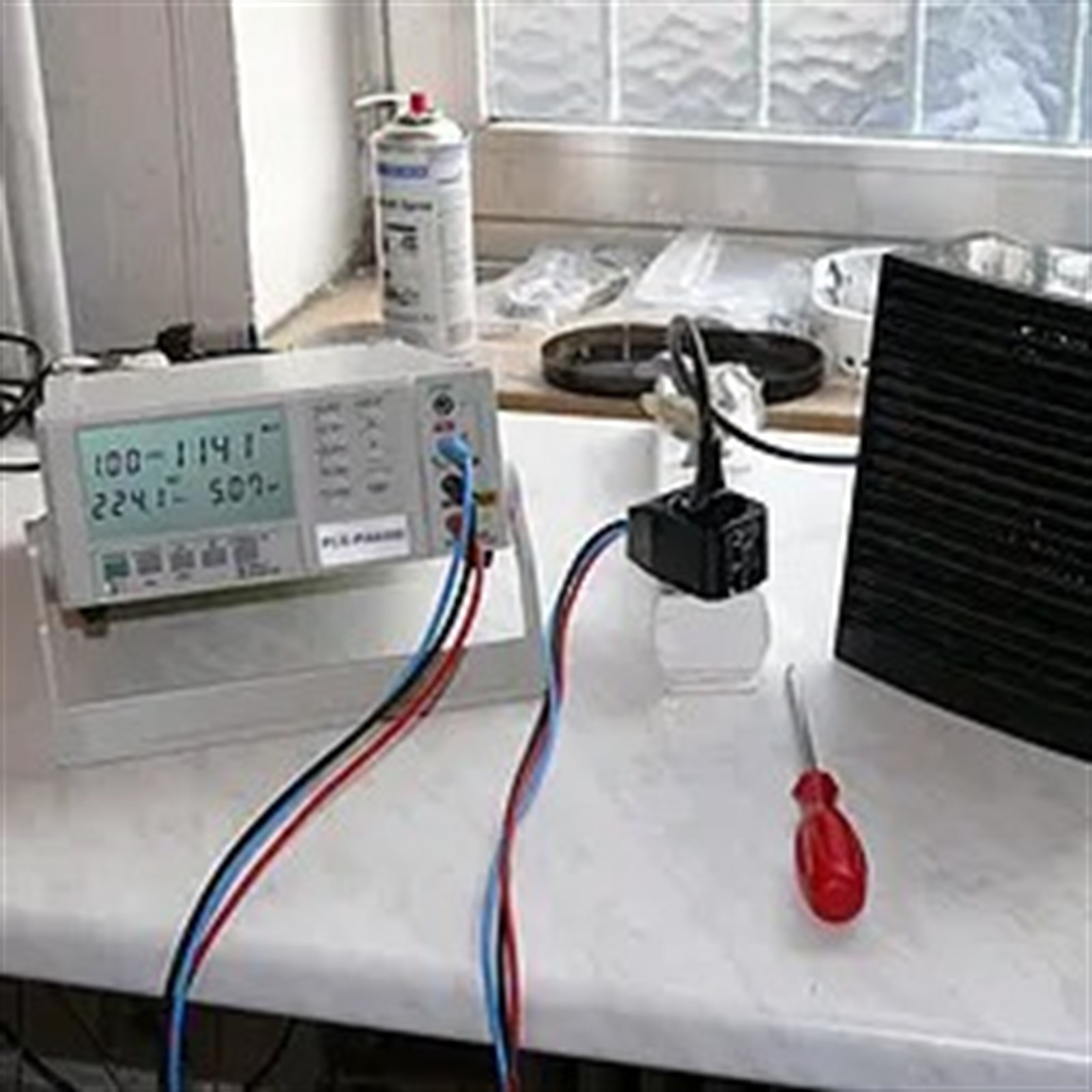 Phase Power Meter PCE-PA6000 (1-)