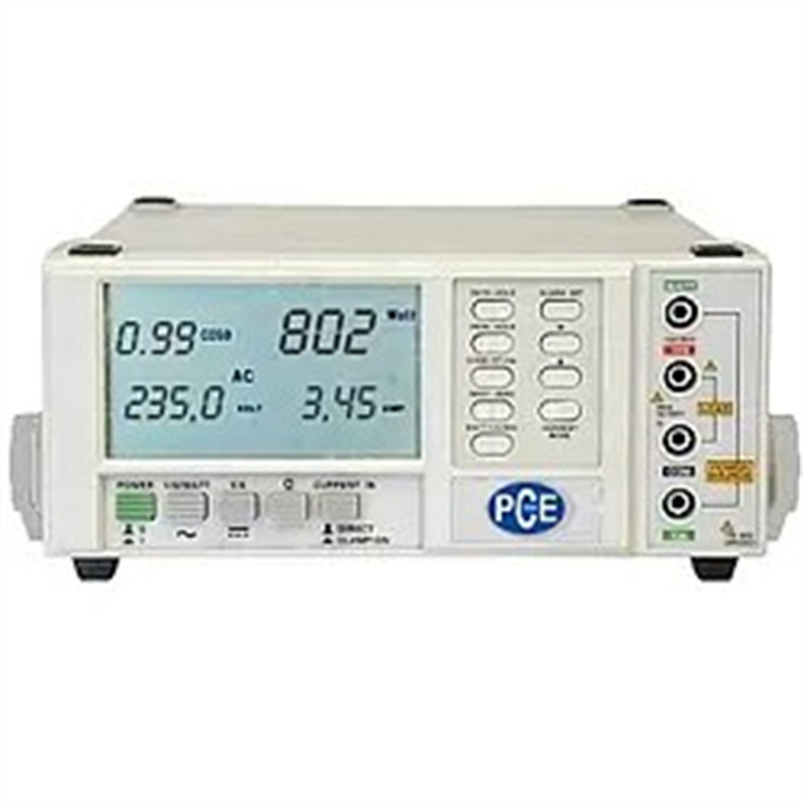 Phase Power Meter PCE-PA6000 (1-)