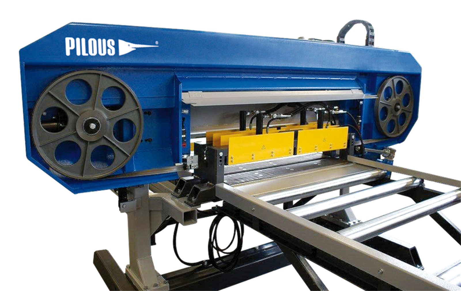 Pilous ARG 1100 DC GR Bandsaws