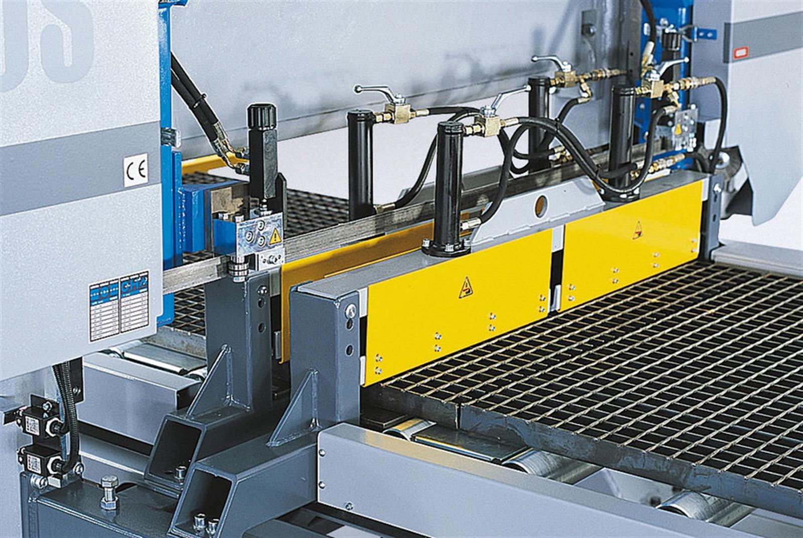 Pilous ARG 1100 DC GR Bandsaws