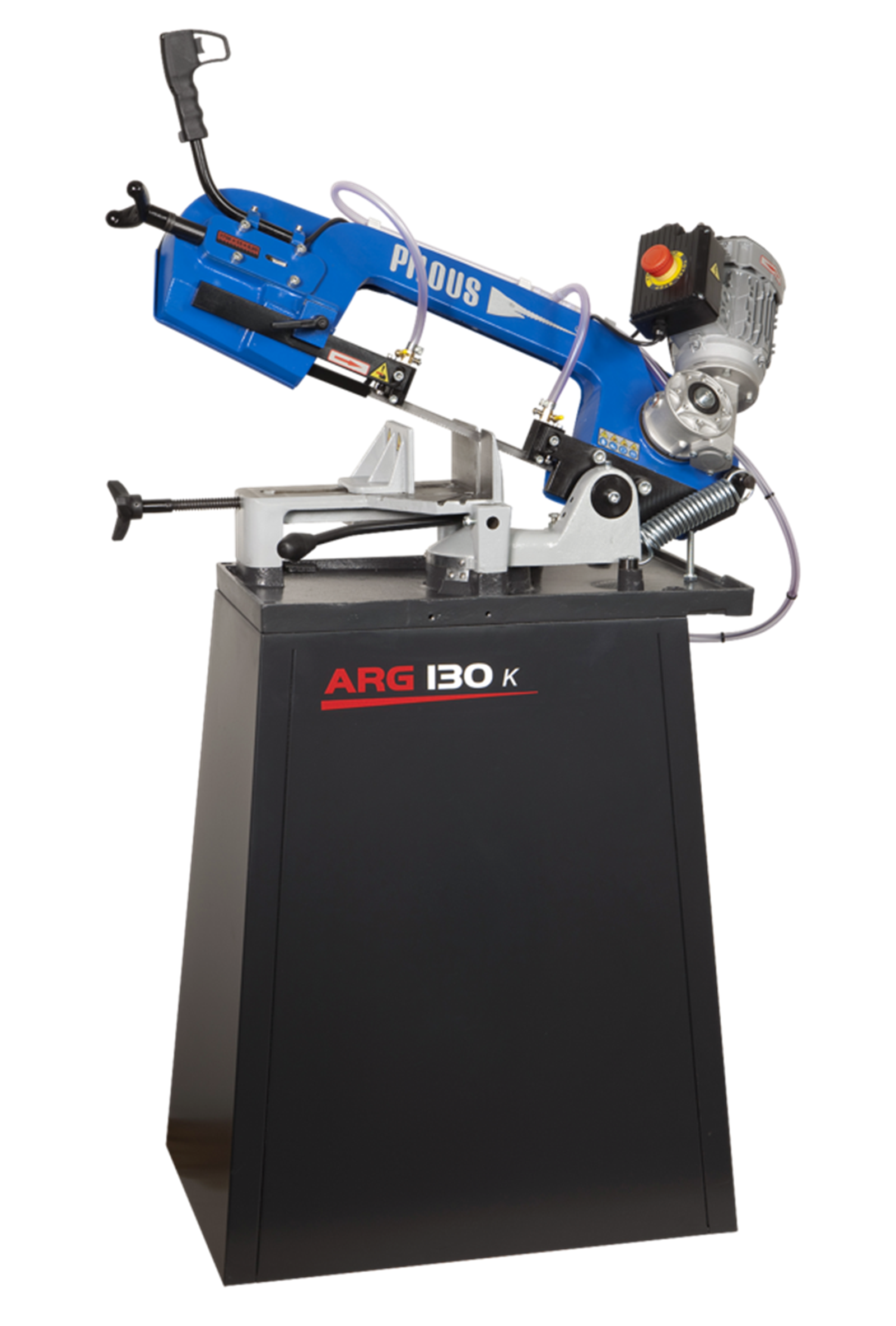 Pilous ARG 130 Bandsaws