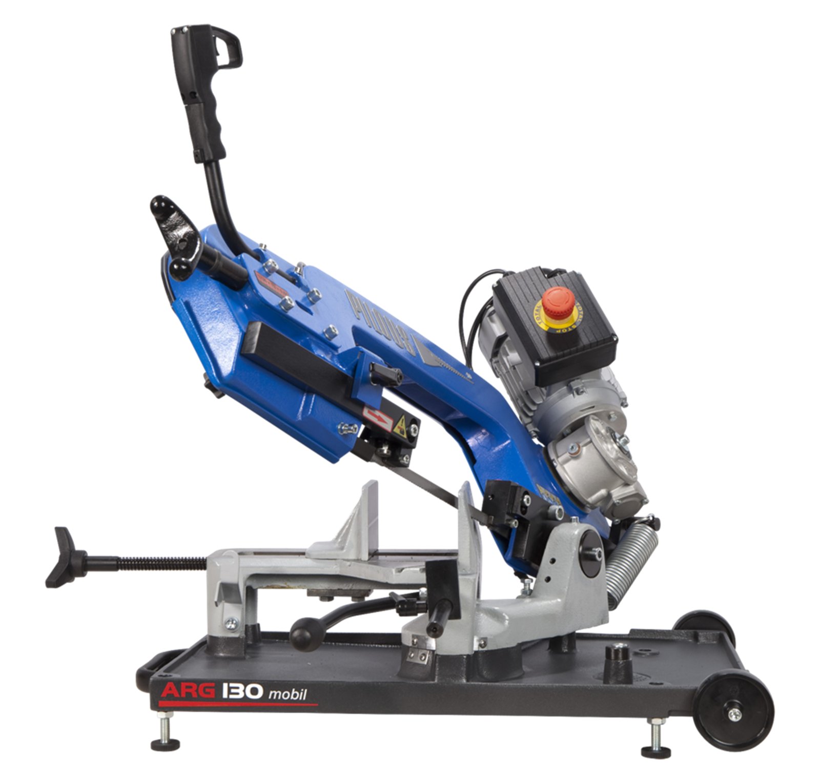 Pilous ARG 130 Mobil Bandsaws