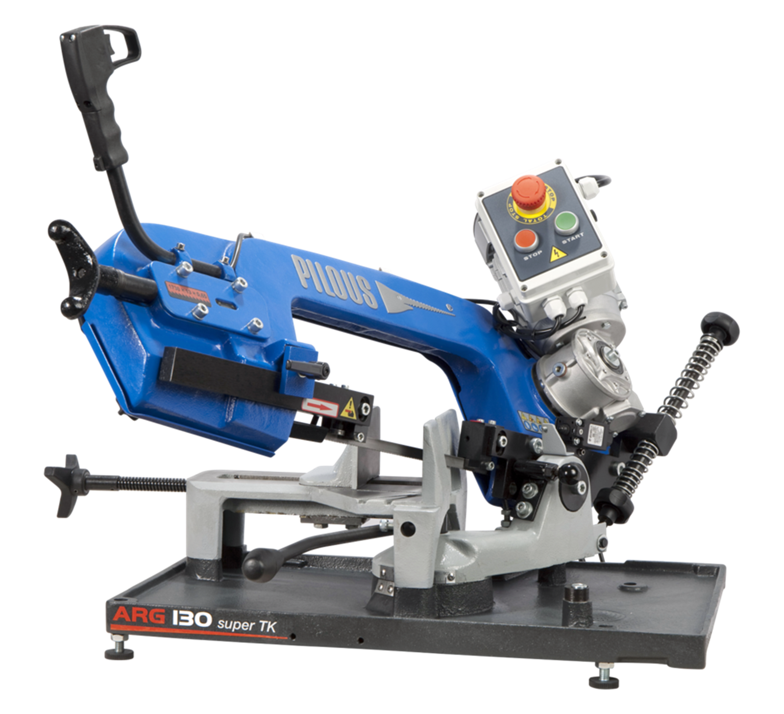 Pilous ARG 130 Super Bandsaws