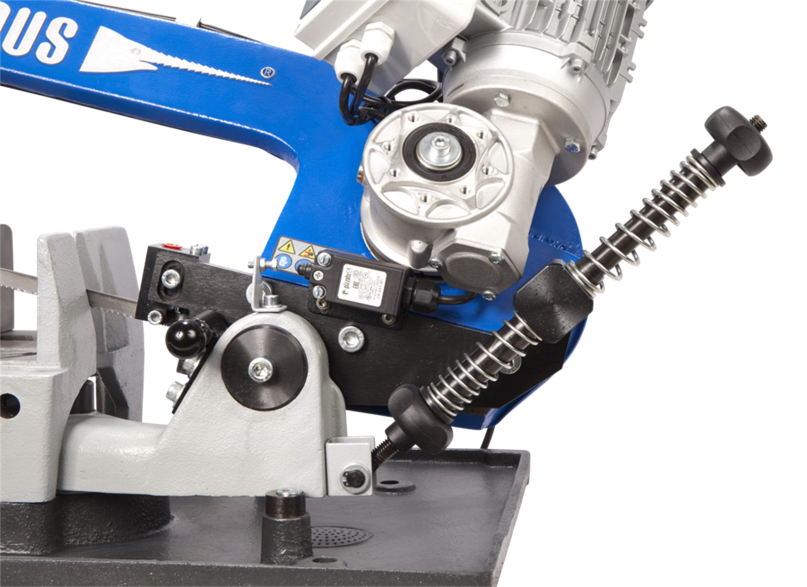 Pilous ARG 130 Super Bandsaws
