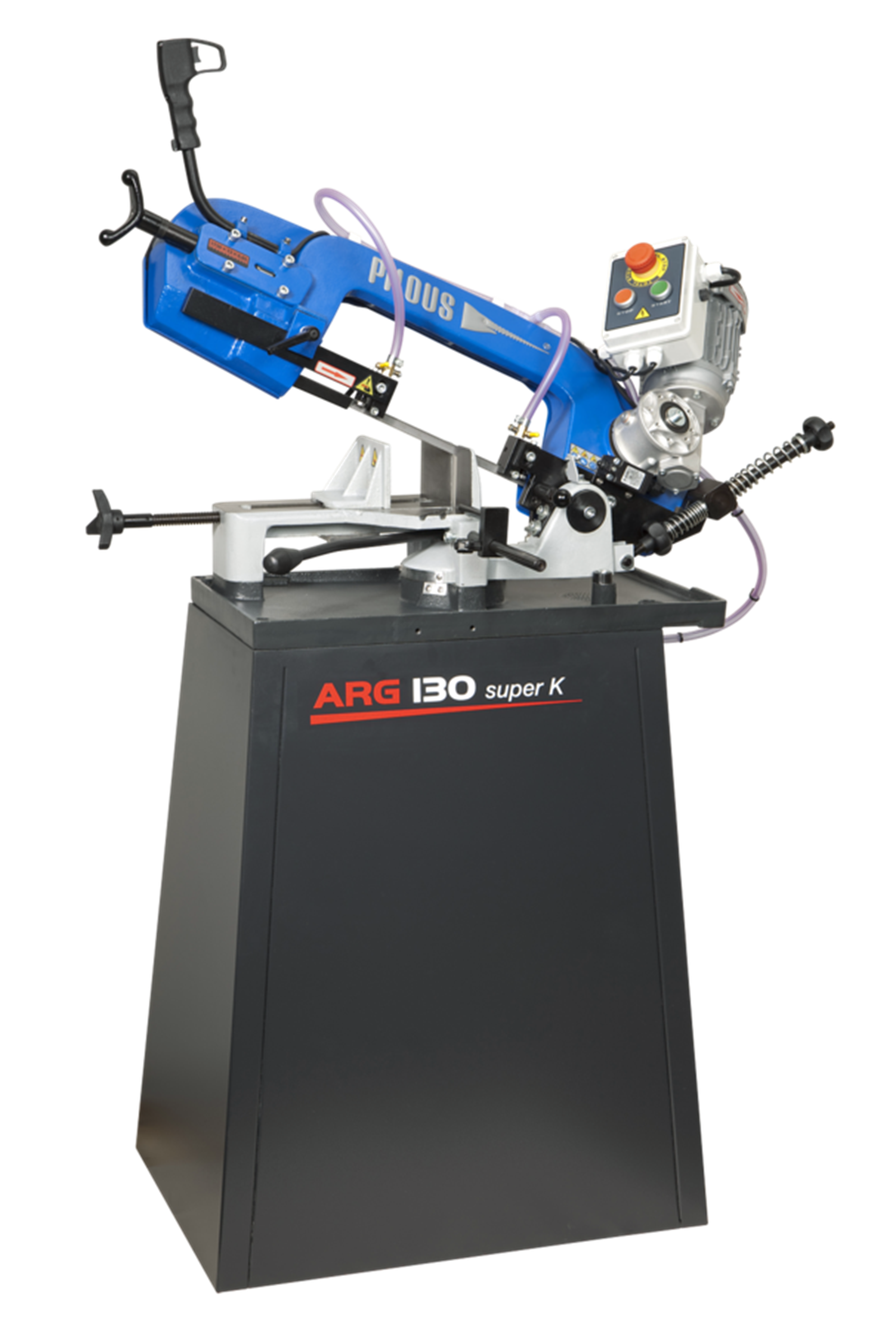 Pilous ARG 130 Super Bandsaws