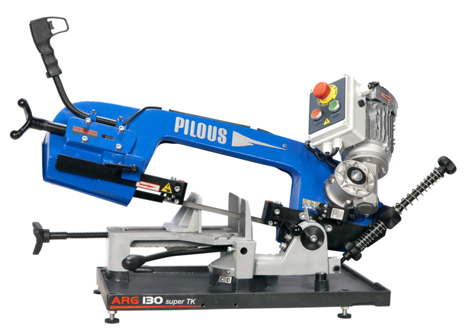 Pilous ARG 130 Super Bandsaws