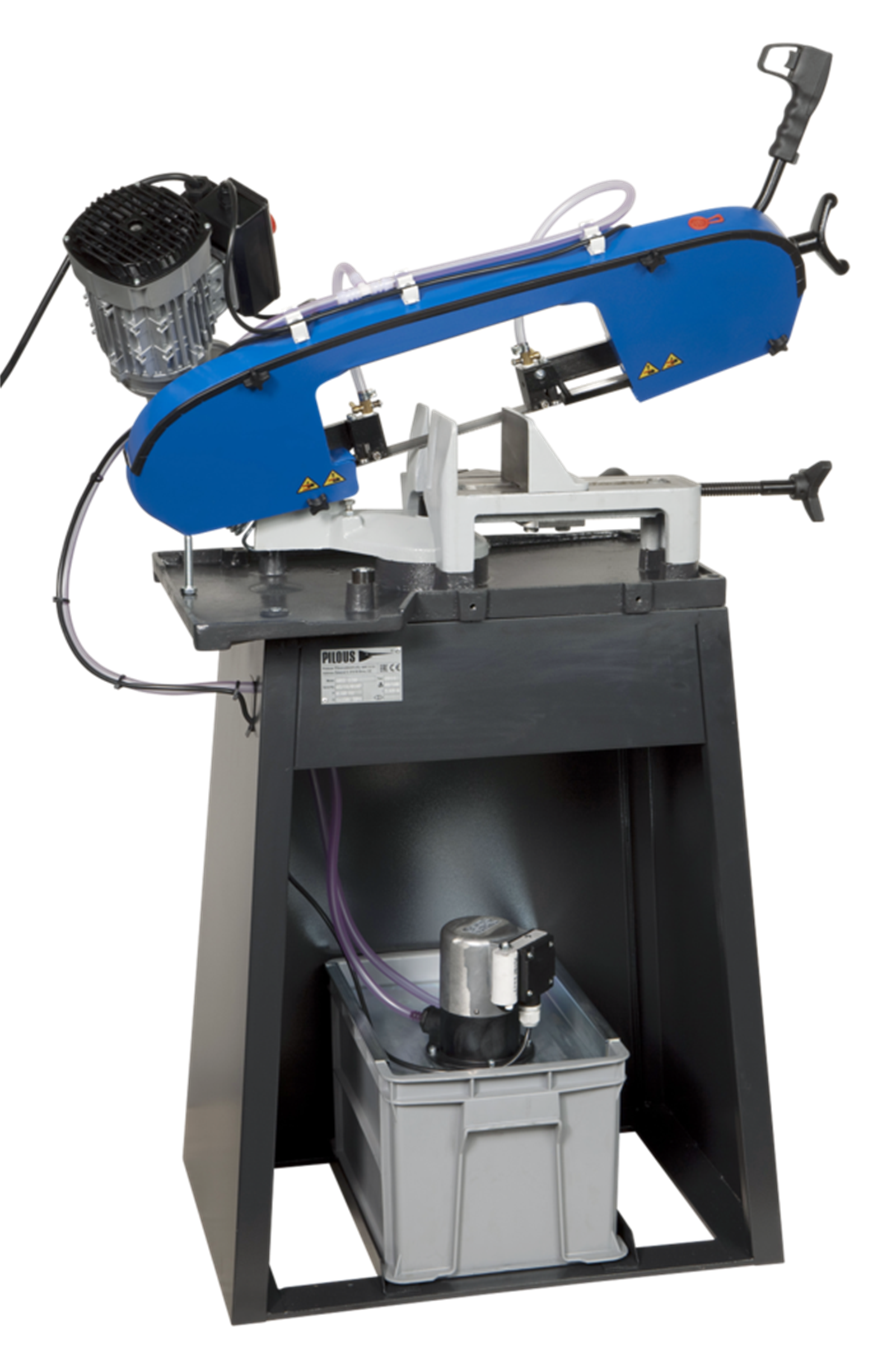 Pilous ARG 130 Super Bandsaws