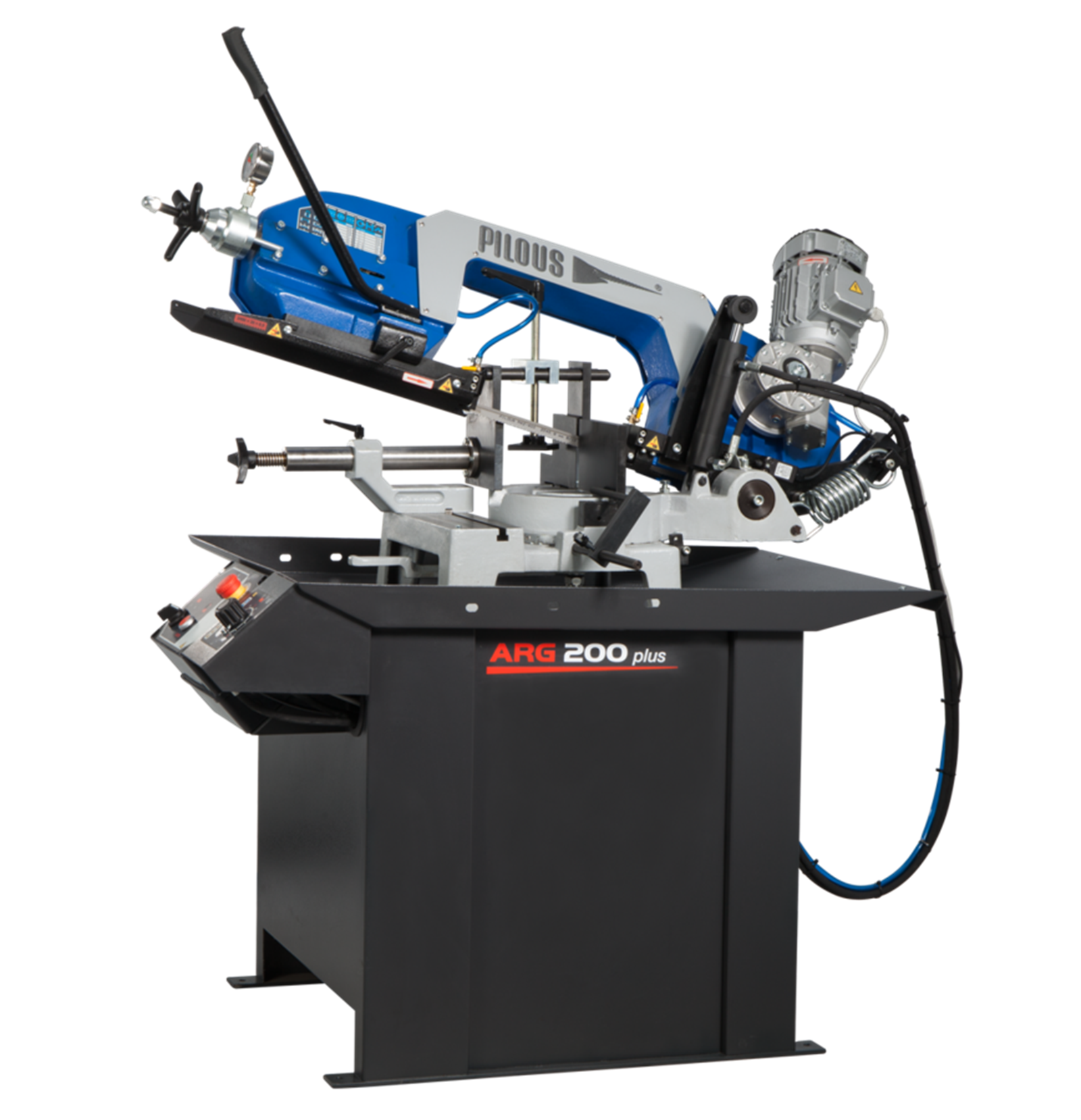 Pilous ARG 200 Plus Bandsaws