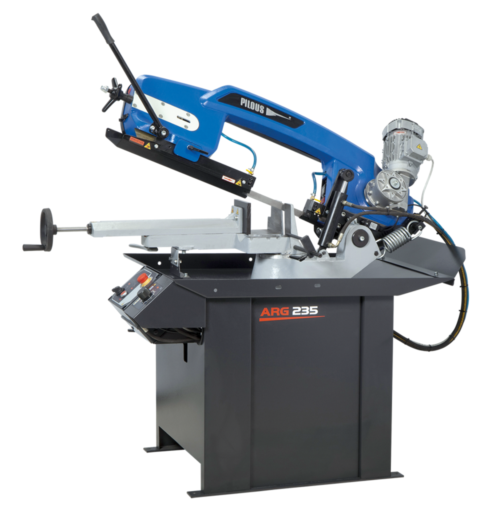 Pilous ARG 235 Bandsaws