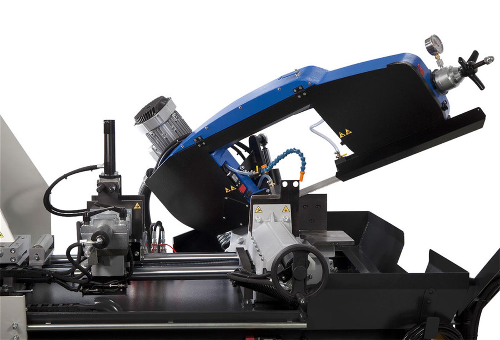 Pilous ARG 260 CF-NC Automat Bandsaws